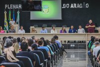 Abertura do Ano Letivo 2025 destaca a educação como instrumento de transformação social