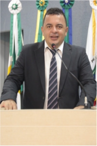 Vereador Paulo Henrique