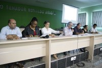  Diretrizes da educação municipal é discutida em reunião  