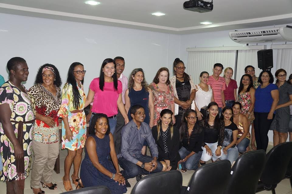 Maria Simões promove debate sobre racismo nas escolas de Cacoal