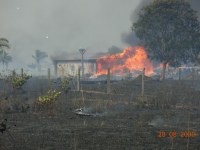 MP e órgãos ambientais firmam acordo para combate às queimadas em Cacoal