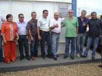 SAAE inaugurara nova Estação de Tratamento de Água em Cacoal. 