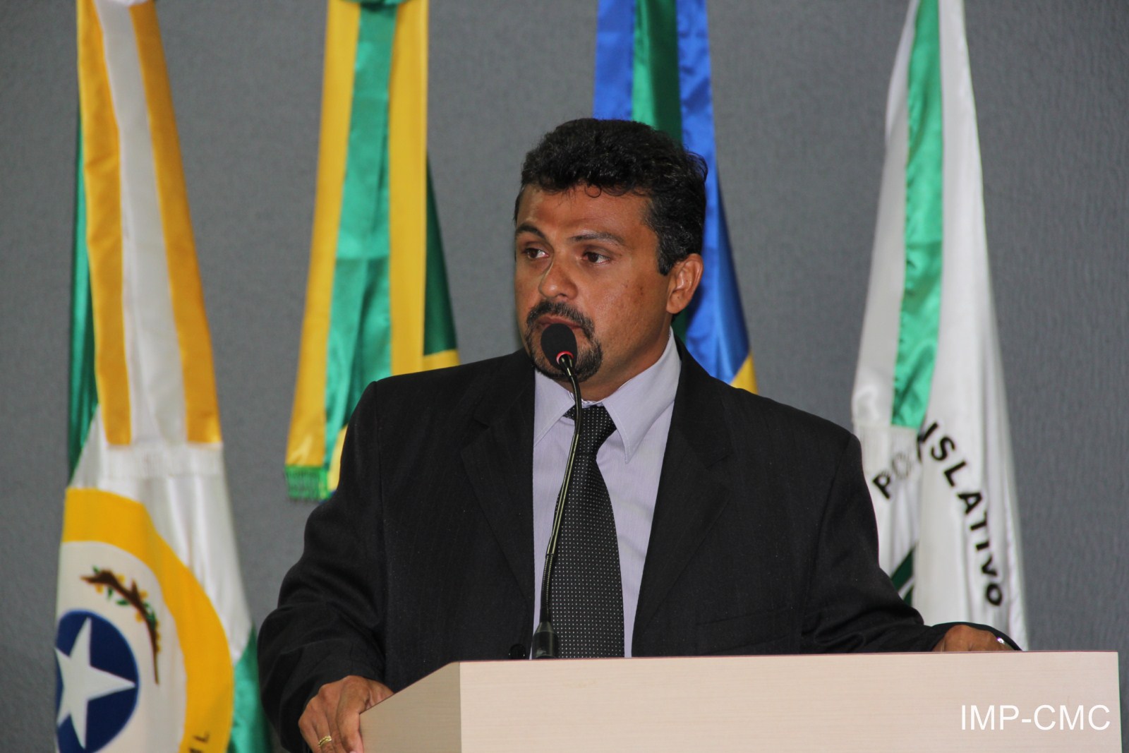 Vereador Mário Moreira defende acessibilidade às informações