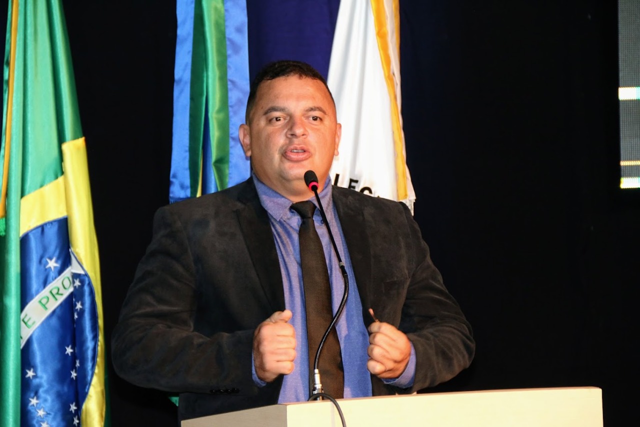Vereador Dr. Paulo apoia o 7° Desafio AVC 2022 em Cacoal 