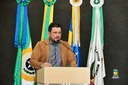 Vereador João Paulo Pichek destaca importância do trabalho legislativo