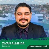 Vereador Zivan Almeida