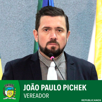 Vereador João Pichek